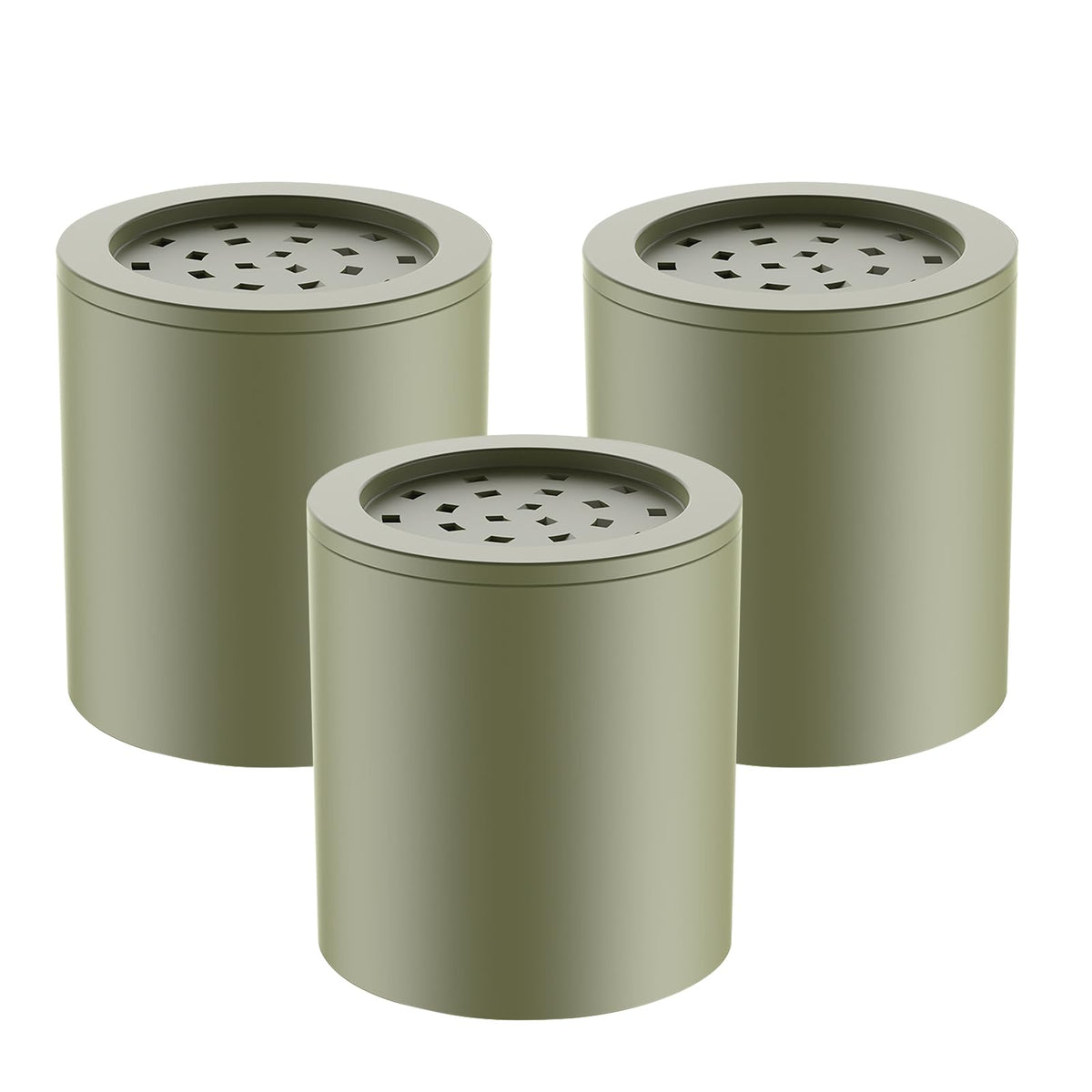 Heavy Duty Shower Filter (Green / Shower Filters)