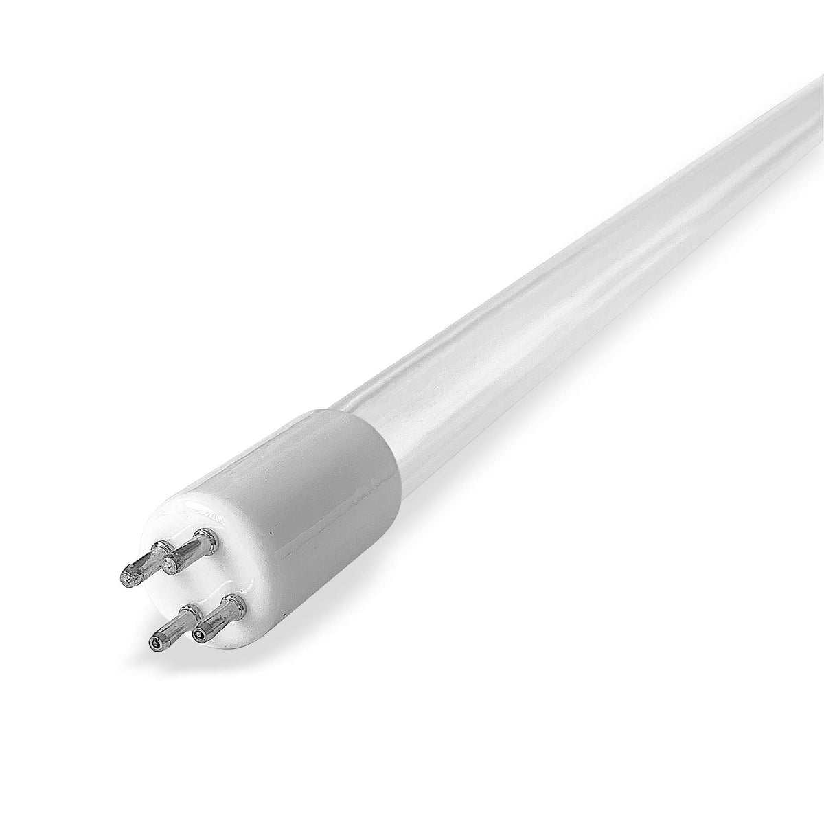 25W UV 4 Prong Replacement Bulb for 6 GPM Water Purifier Ultraviolet Light Filter Set of 2 (Replacement 25W Bulb)