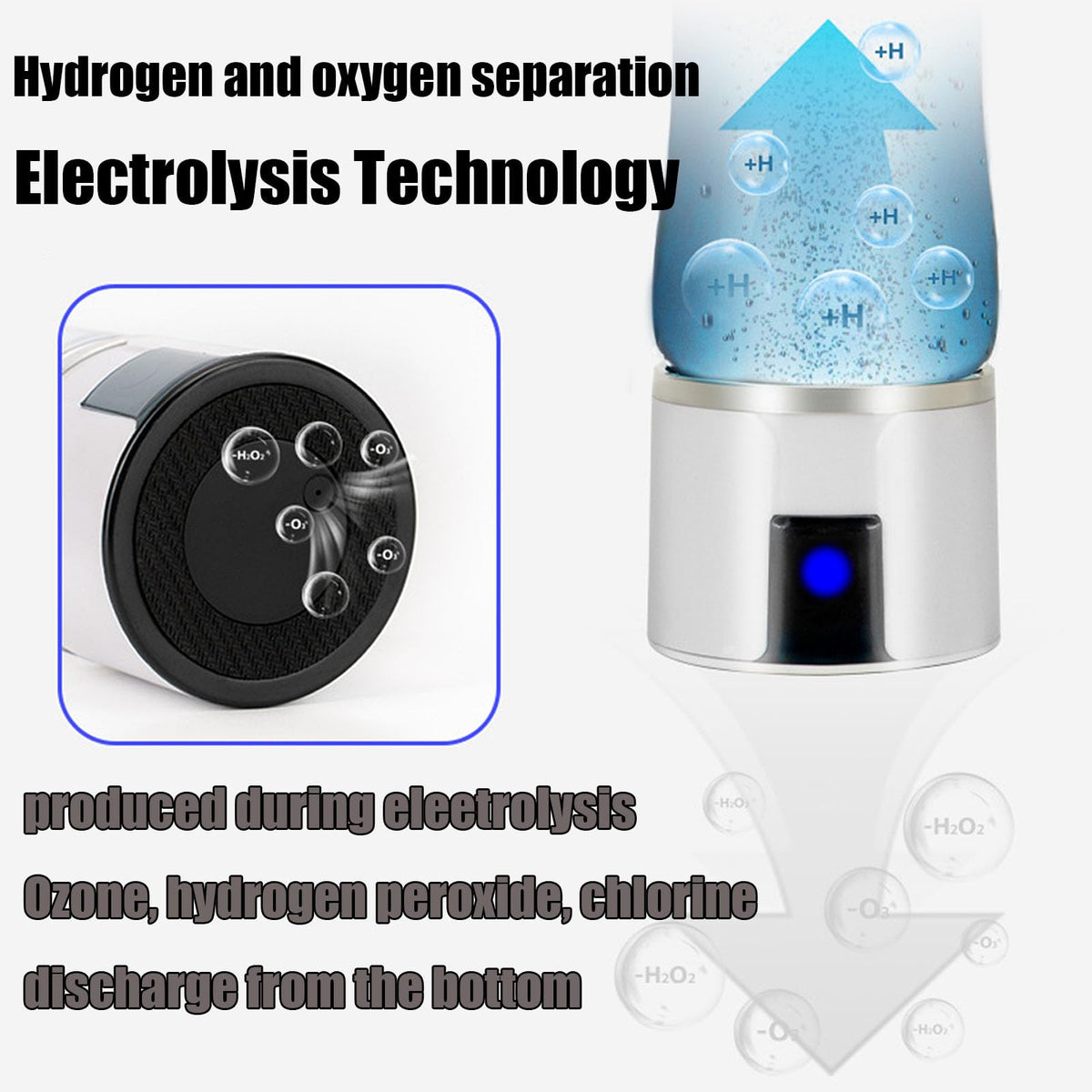 Alkaline Water Ionizer Machine