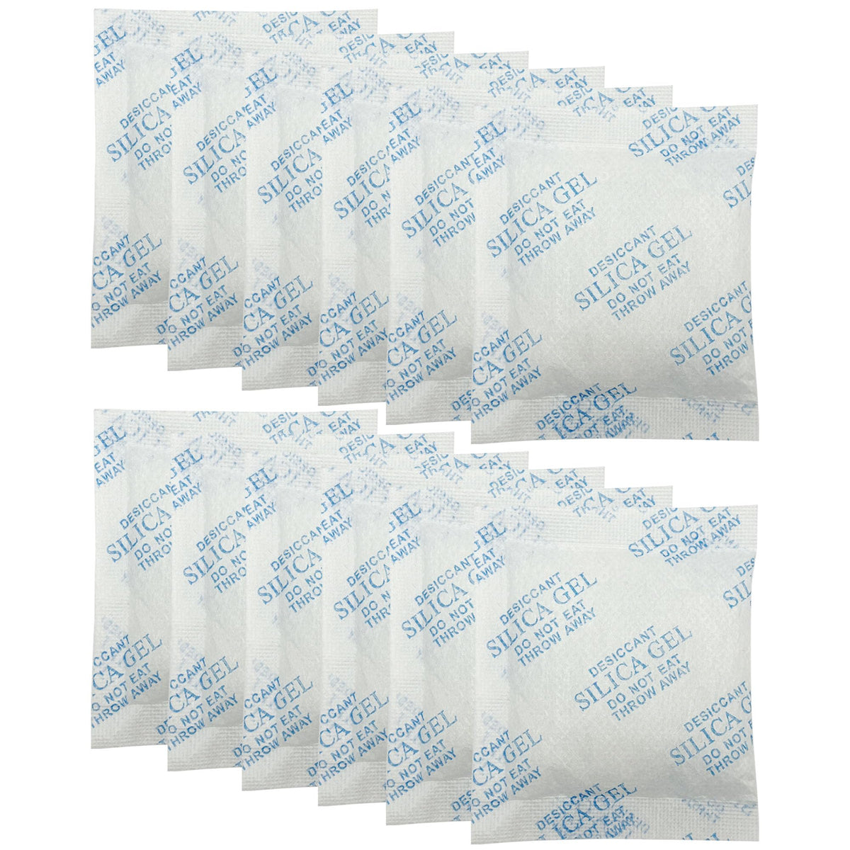 12 Pack Replacement Desiccant Bags for PETLIBRO Automatic Pet Feeders