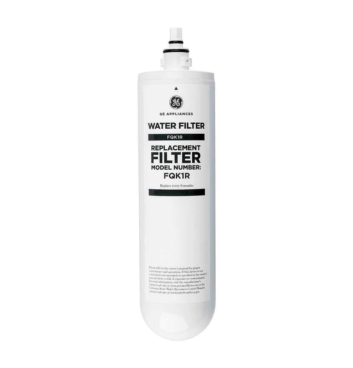 Single Stage Under Sink Replacement Filter (1 Count (Pack of 1) / FQK1R)