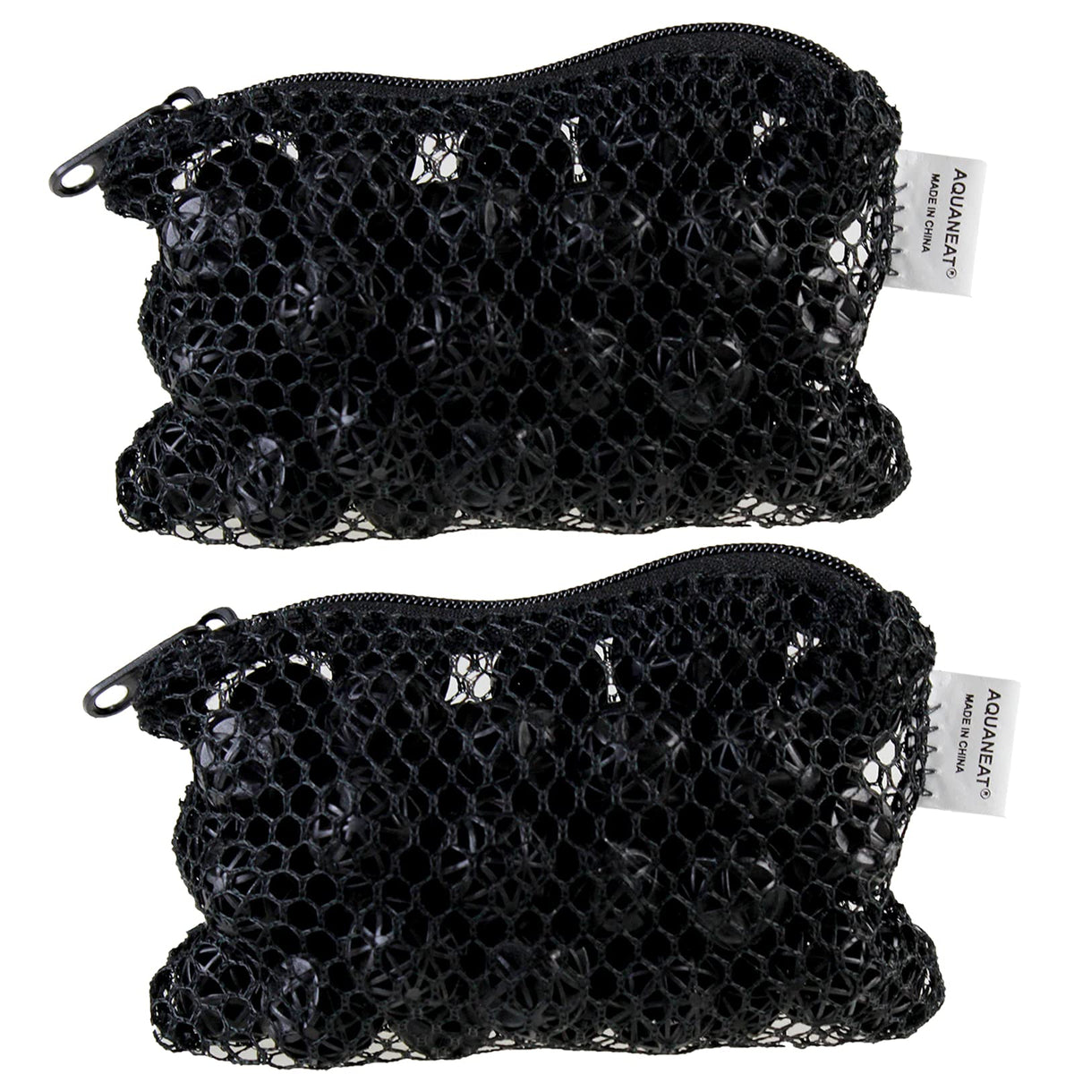 Aquarium 0.6" Bio Balls 100pcs for Fish Tank Pond Canister Filter Media (0.6")