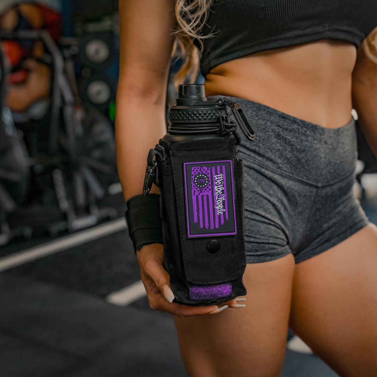 Battle Bottle (32 Ounces / 32oz - Twilight)