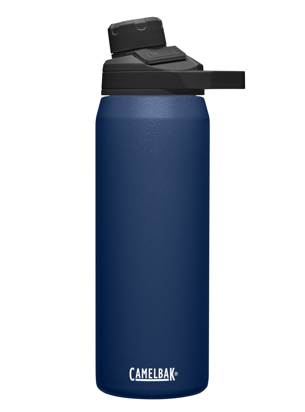 Chute Mag Stainless Steel Water Bottle 25oz (25 Ounces / Navy)