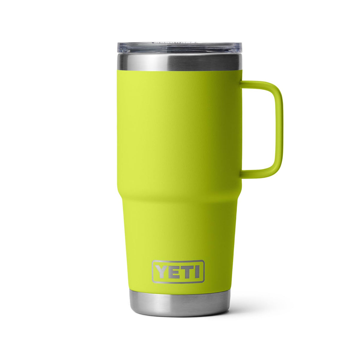 Rambler 30 oz Travel Mug (Chartreuse)