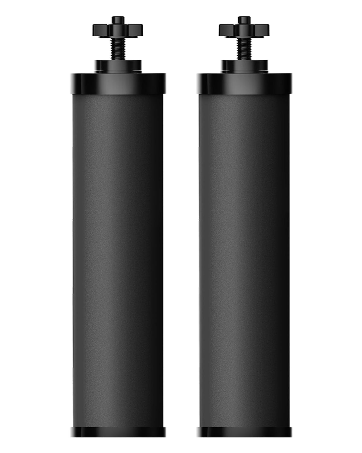 Gravity Water Filter (Black Filter)