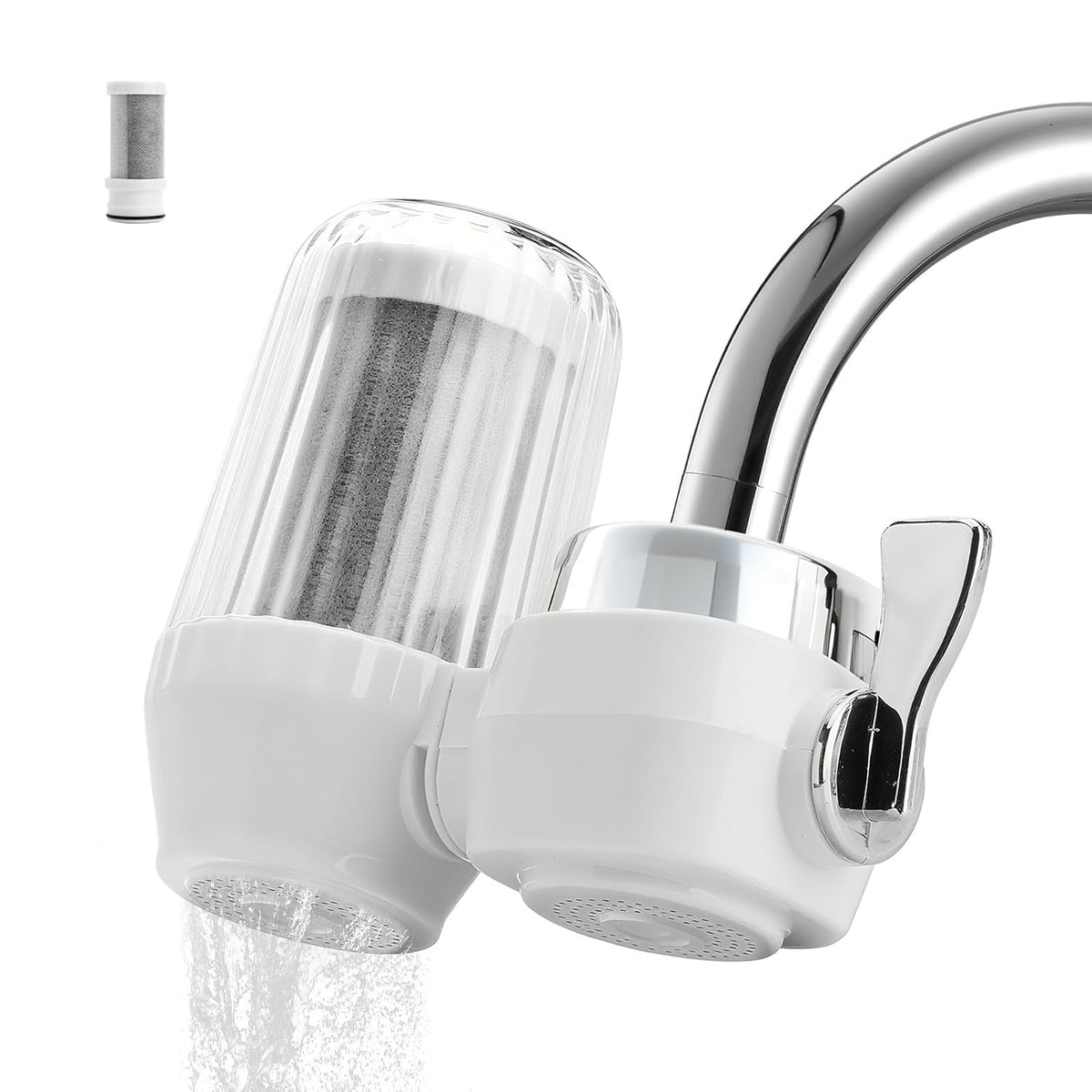 Water Filter for Sink Faucet