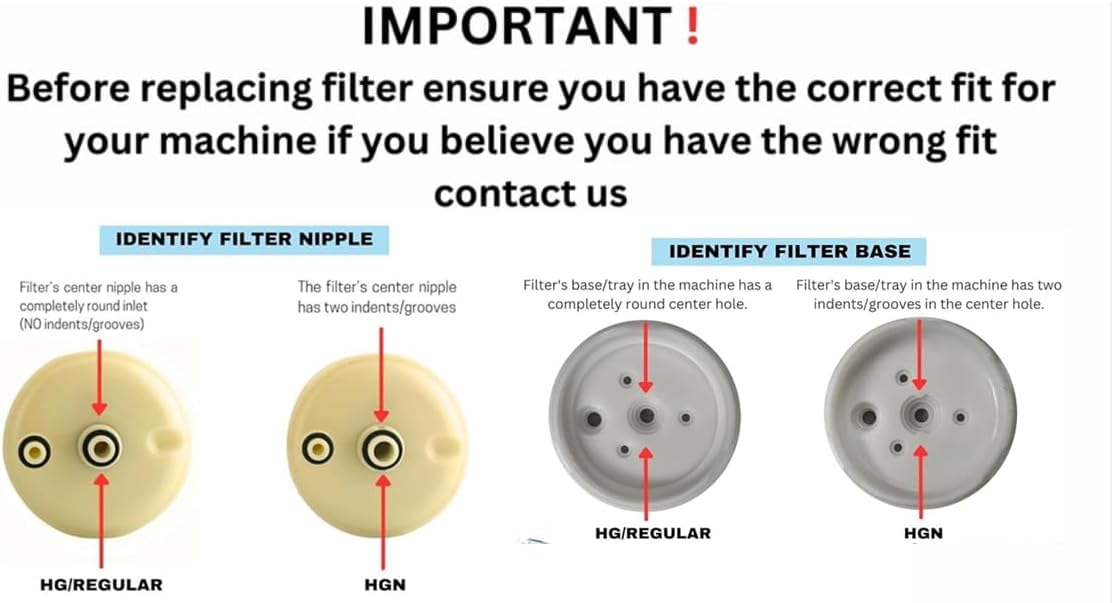High Grade Water Filter Replacement