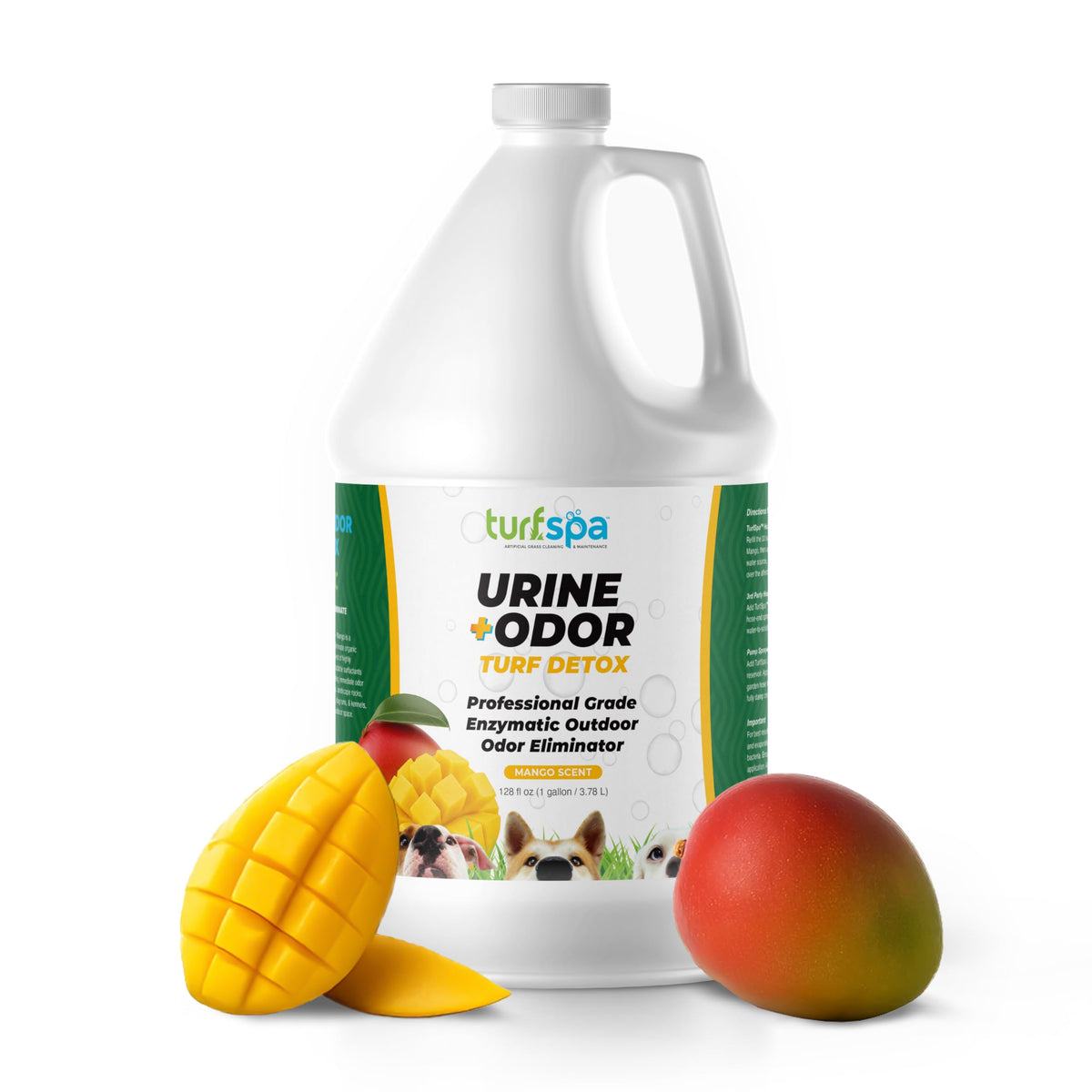 Mango Turf Odor Eliminator (Gallon Refill)