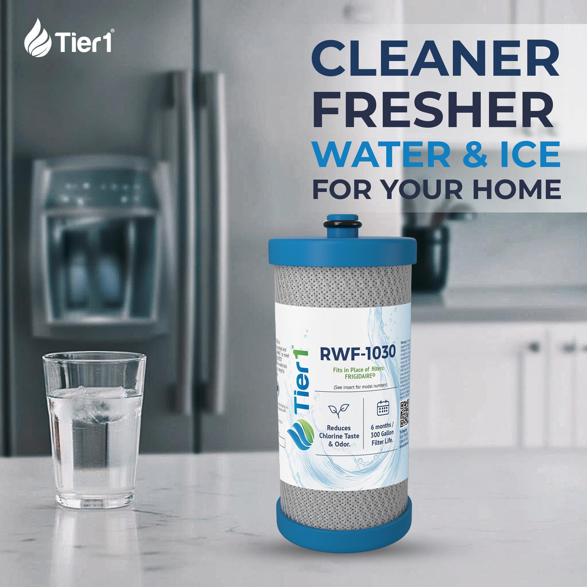 WF1CB Refrigerator Water Filter Replaces 469906