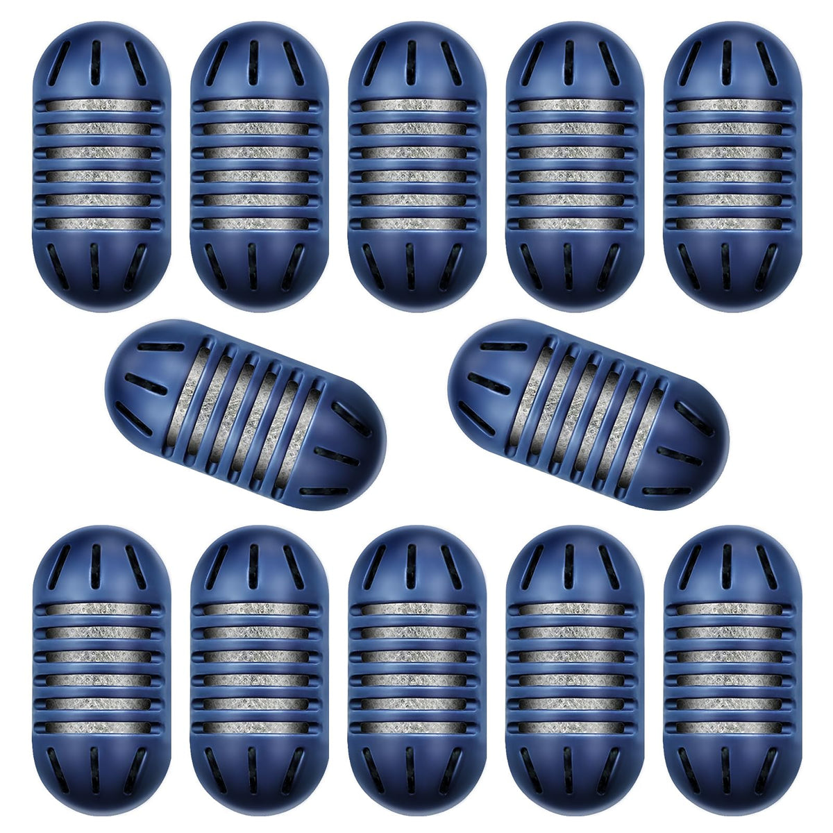 Demineralization Cartridge for HoMedics Ultrasonic Humidifiers (12 Pack)