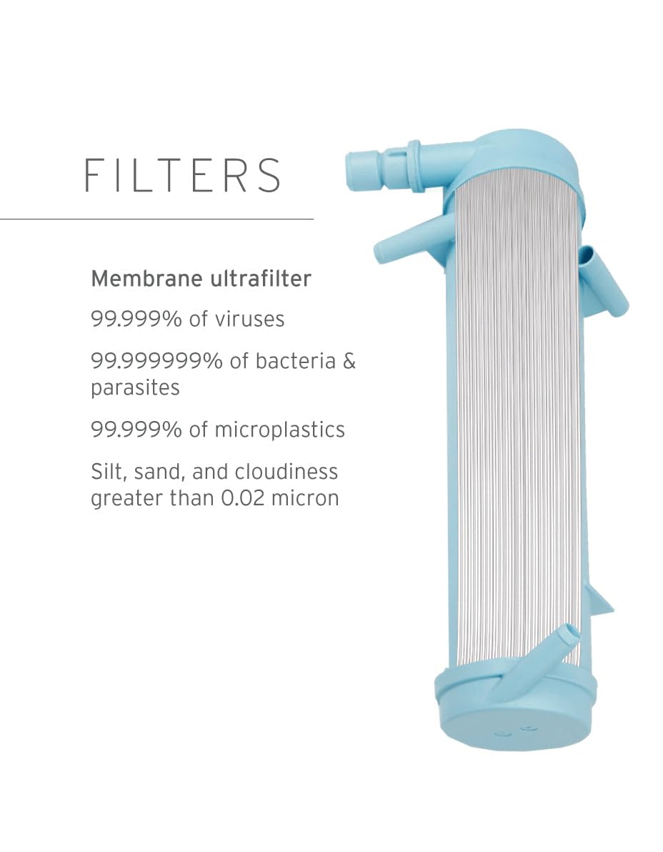 Community Water Filter Replacement Ultrafilter Cartridge