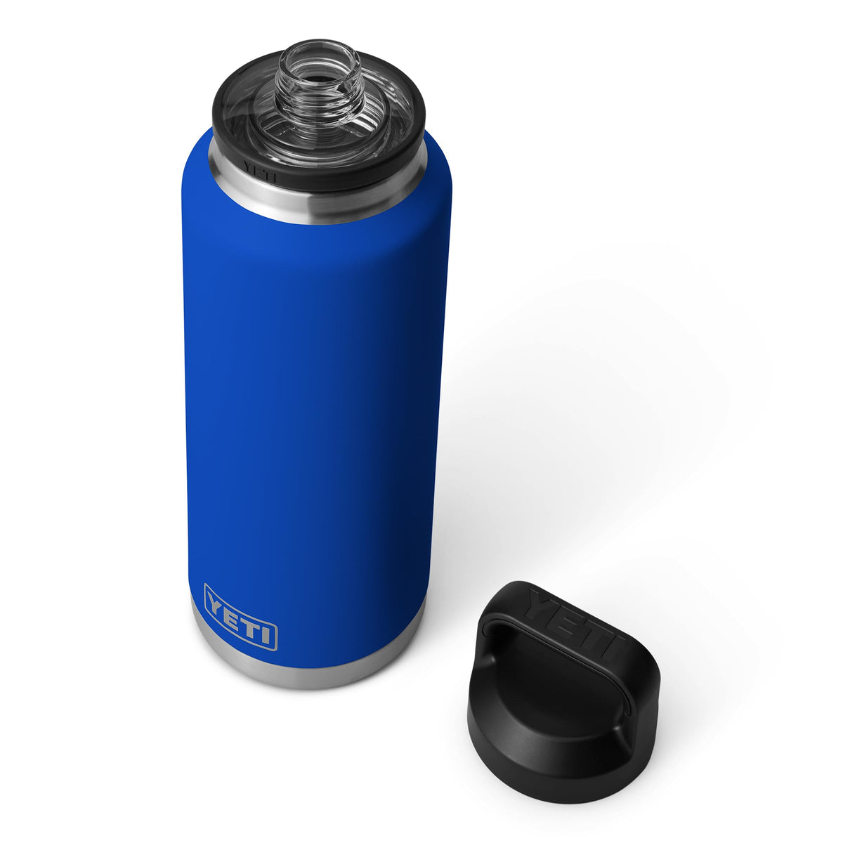 Rambler 46 oz Bottle (Royal Blue)