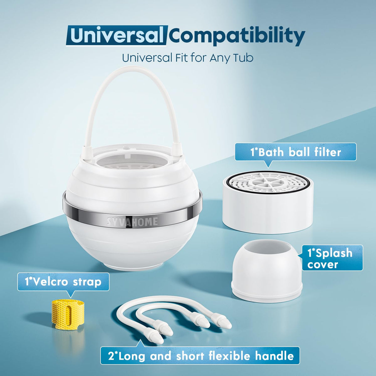 Bath Filter for Tub Faucet
