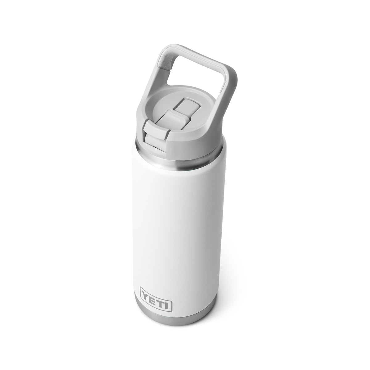 Rambler 26 oz Bottle (White)
