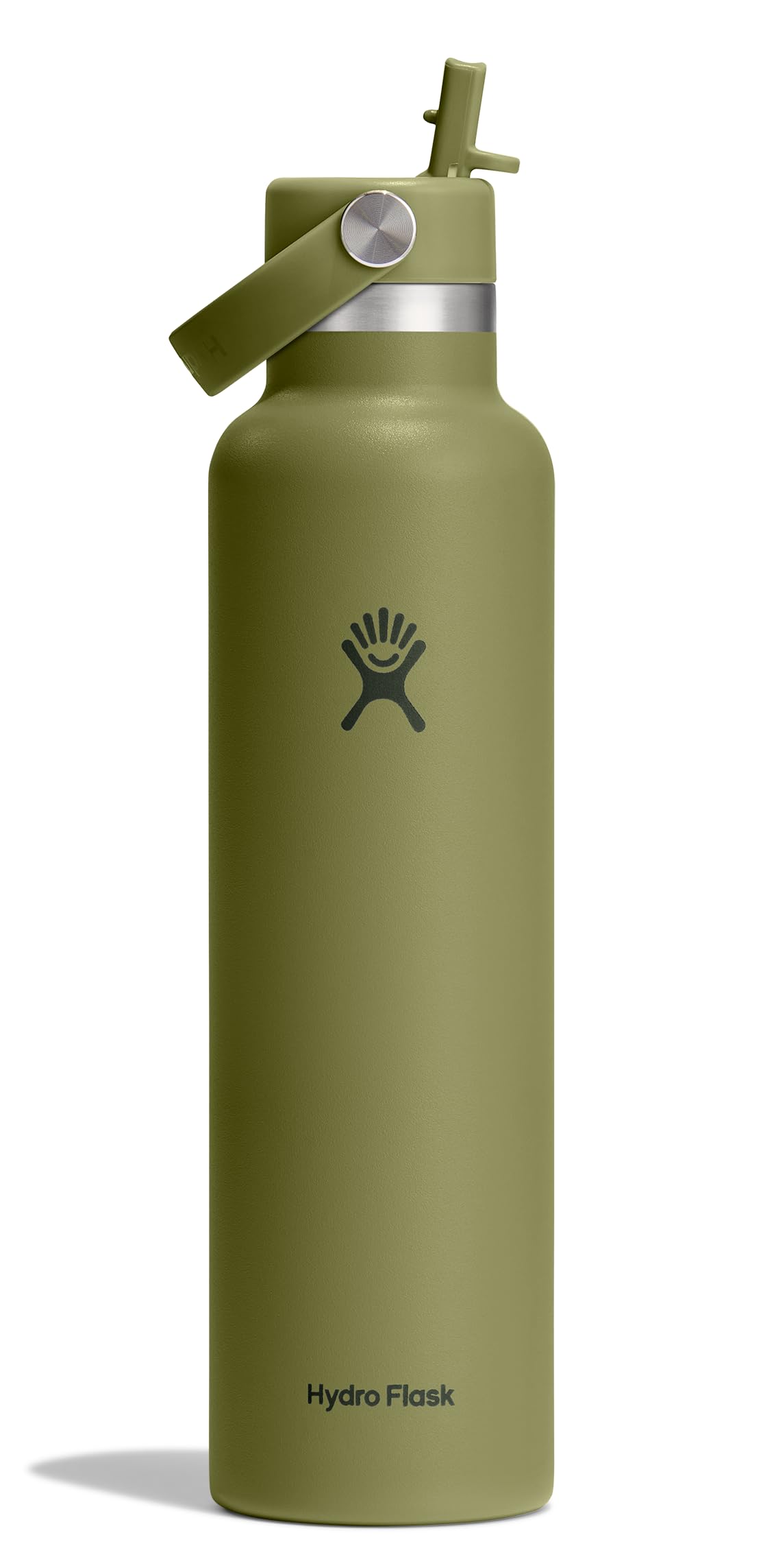 Water Bottle Insulated Stainless Steel (24 Oz / Palmer Green)