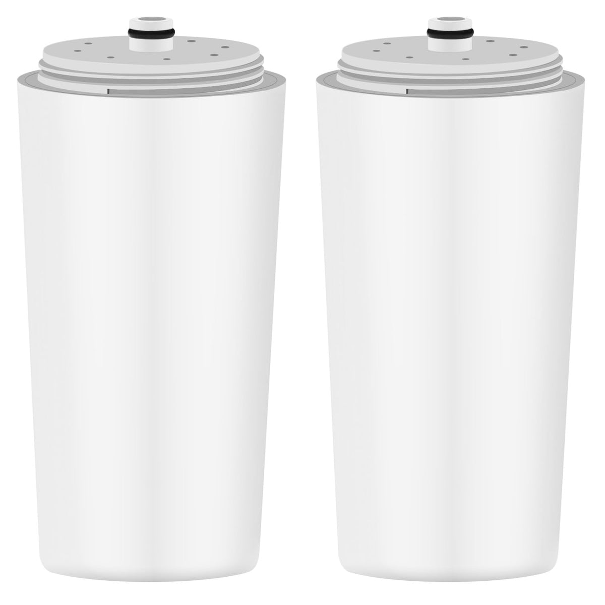 2 Packs Water Filter Compatible with Aquasana AQ
