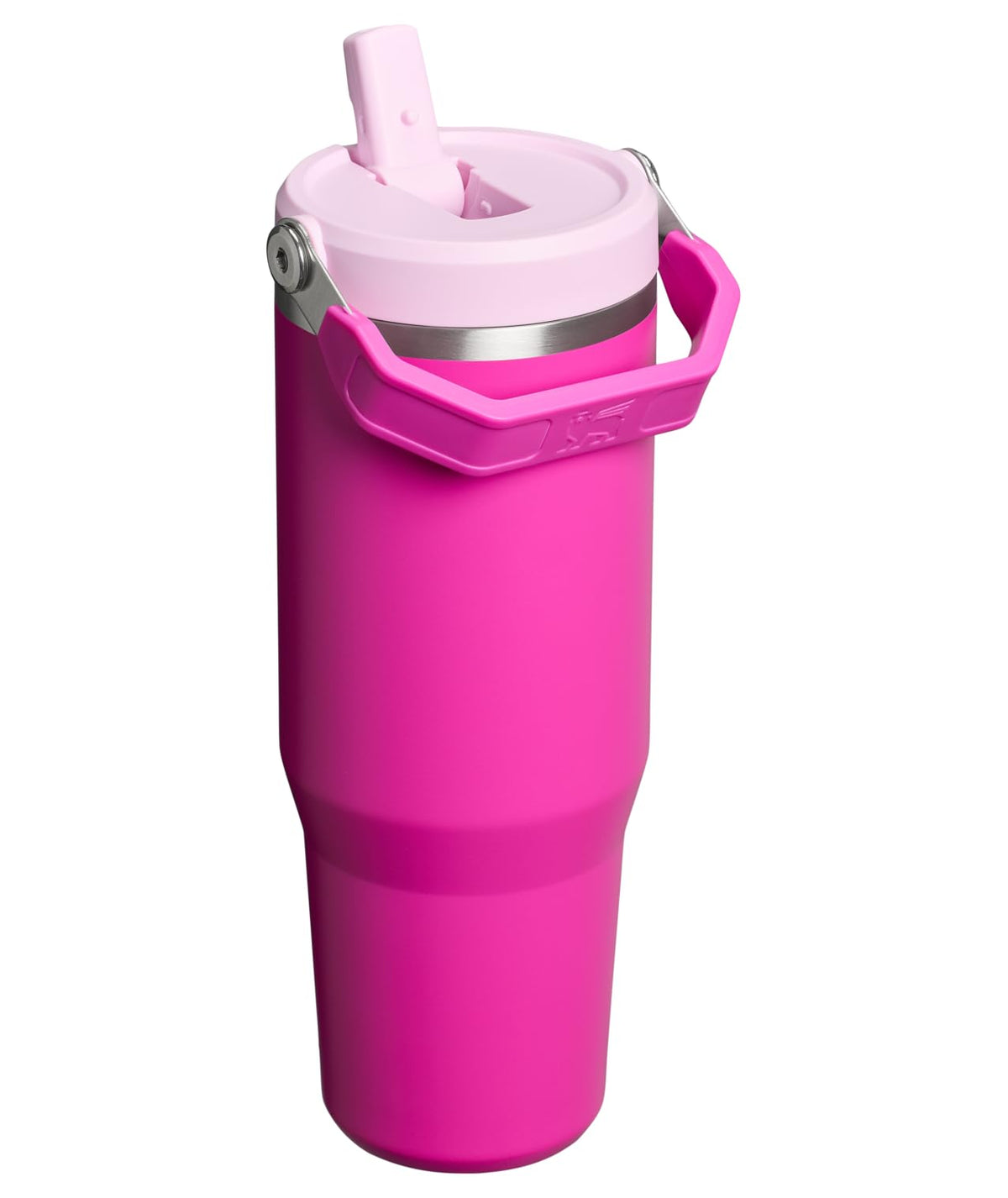 IceFlow 2.0 Flip Straw Tumbler (Violet Blossom / 30 Ounces)
