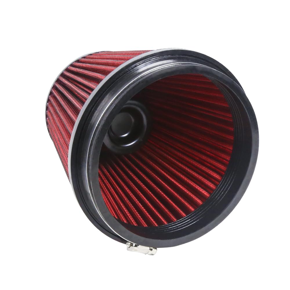 Universal 6" 152mm High (6" 152mm red)