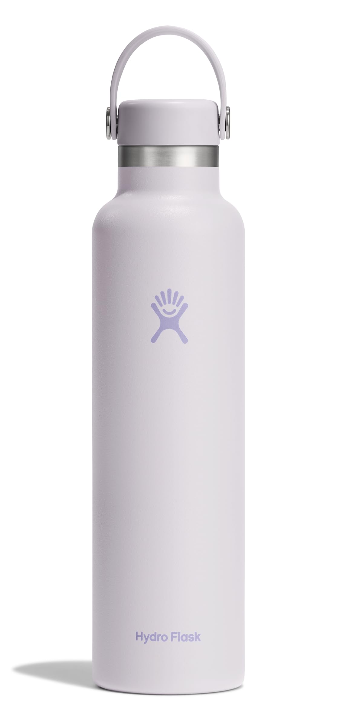 Water Bottle Insulated Stainless Steel (24 Oz / Cloud Pink)