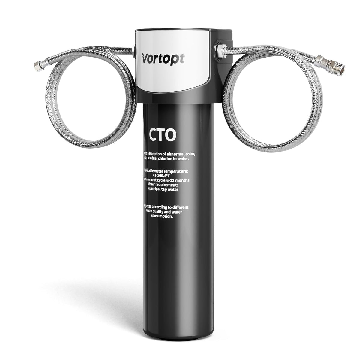 Water Filtration (Black-Q5-C2)