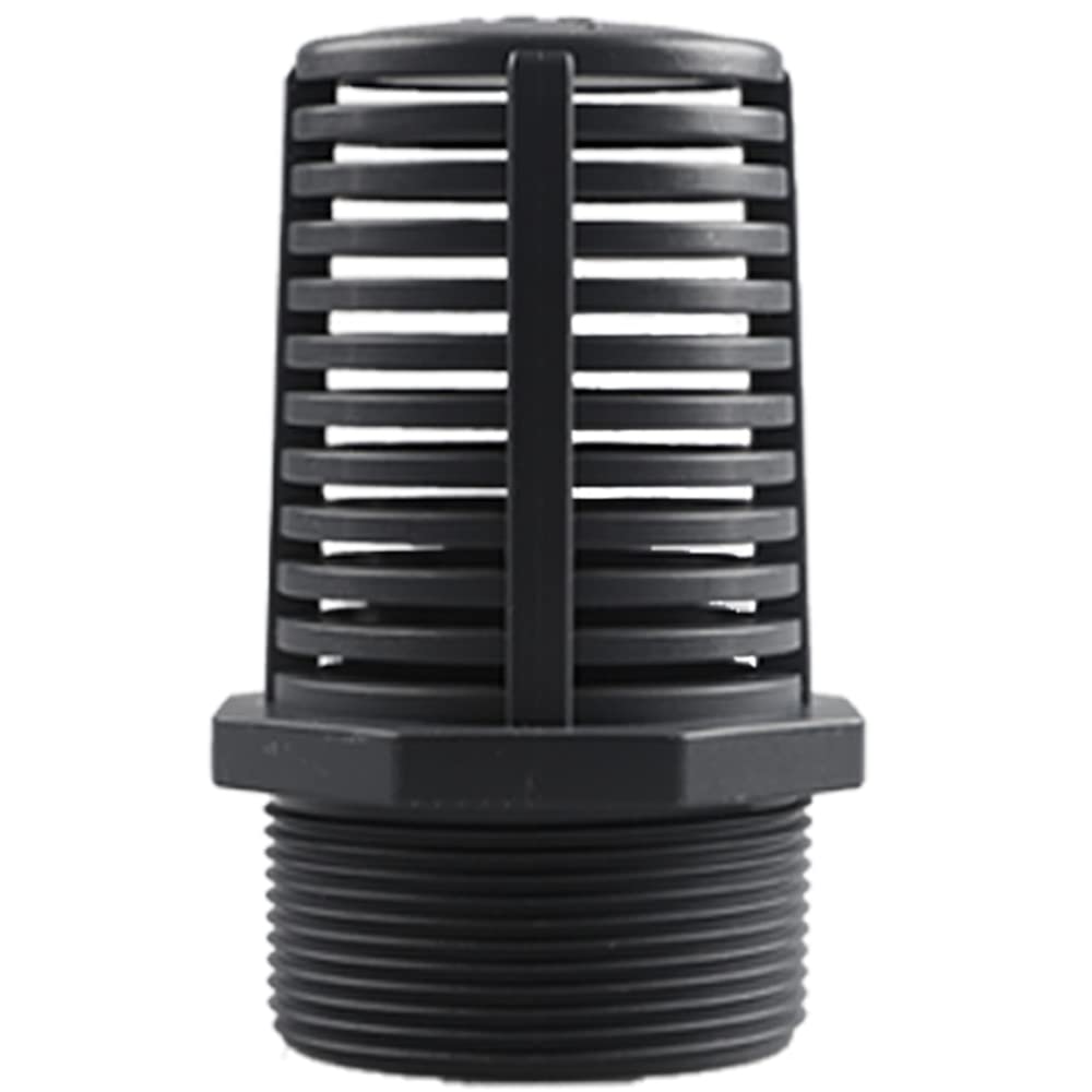 2 Inch Threaded Suction (2")