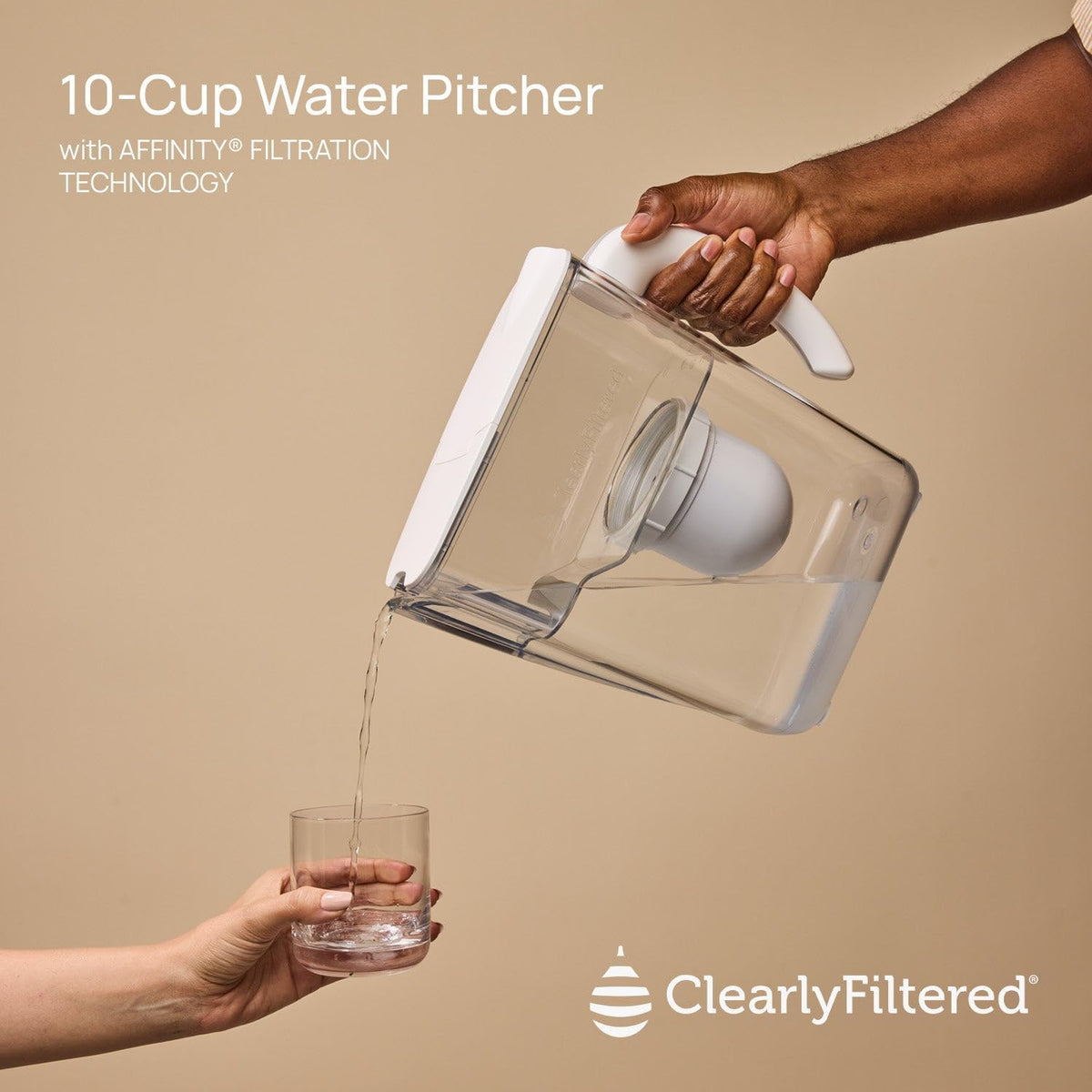 Water Filter Pitcher (Pitcher with 1 filter)