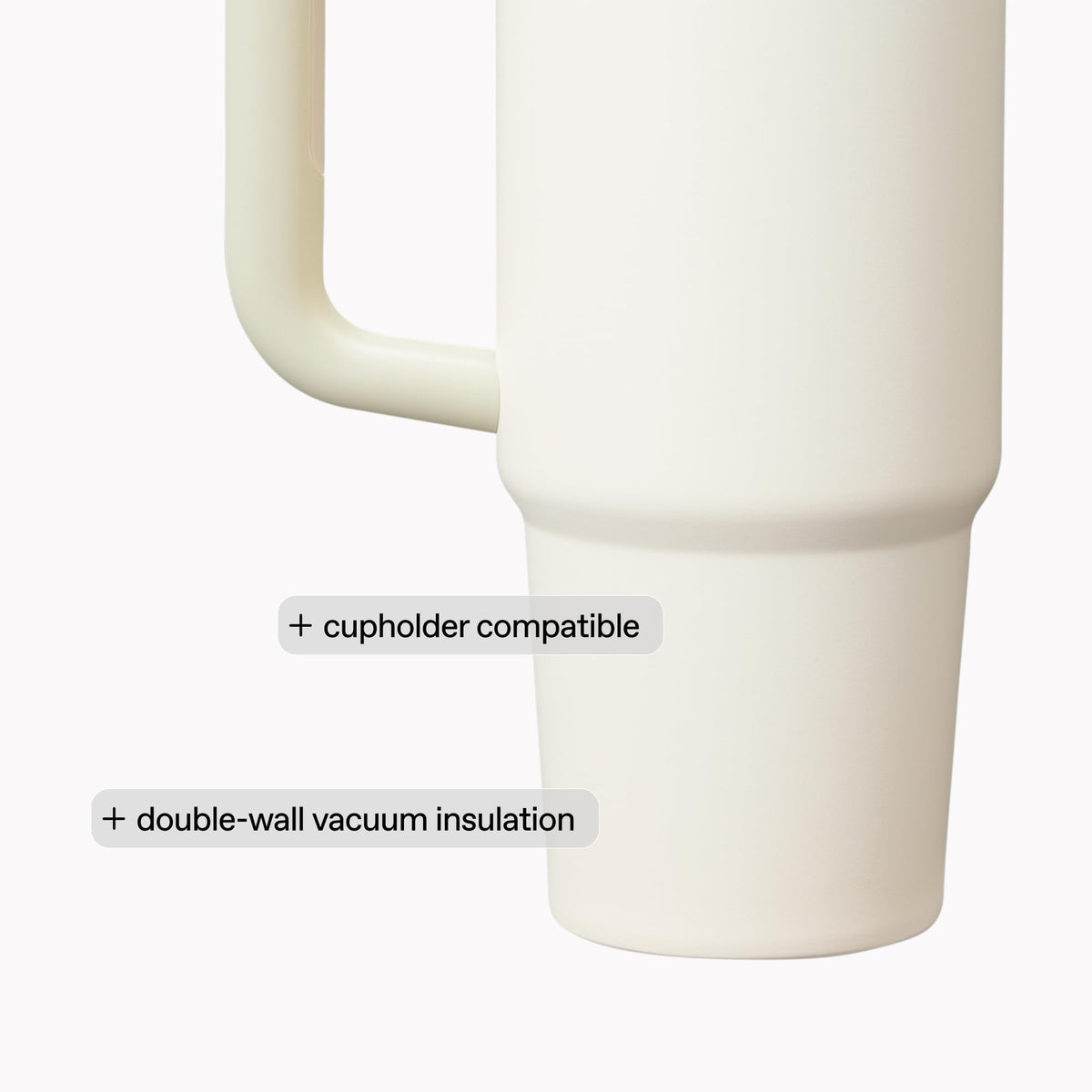 Quencher H2.0 Flow State Tumbler (40 Ounces / Dried Pine)
