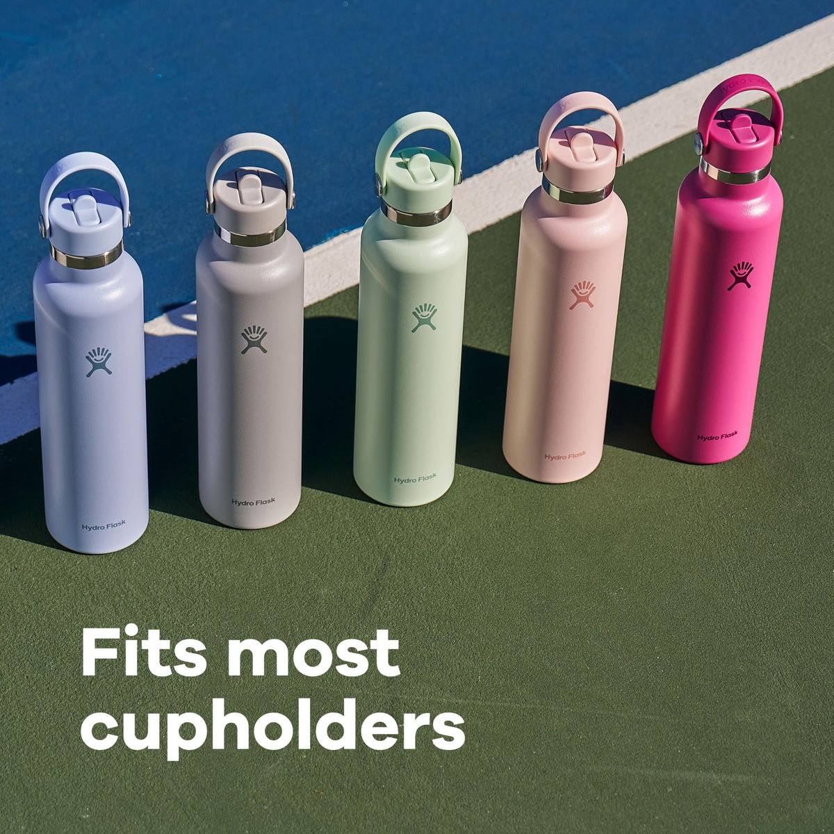 Water Bottle Insulated Stainless Steel (TRILLIUM)