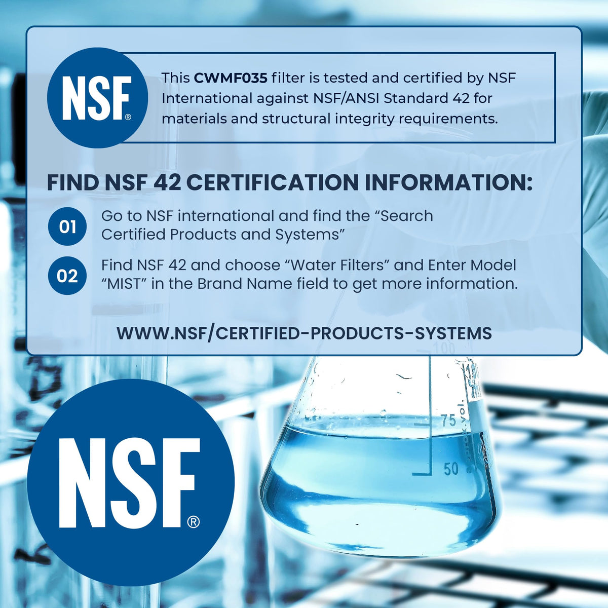 GSWF Water Filter