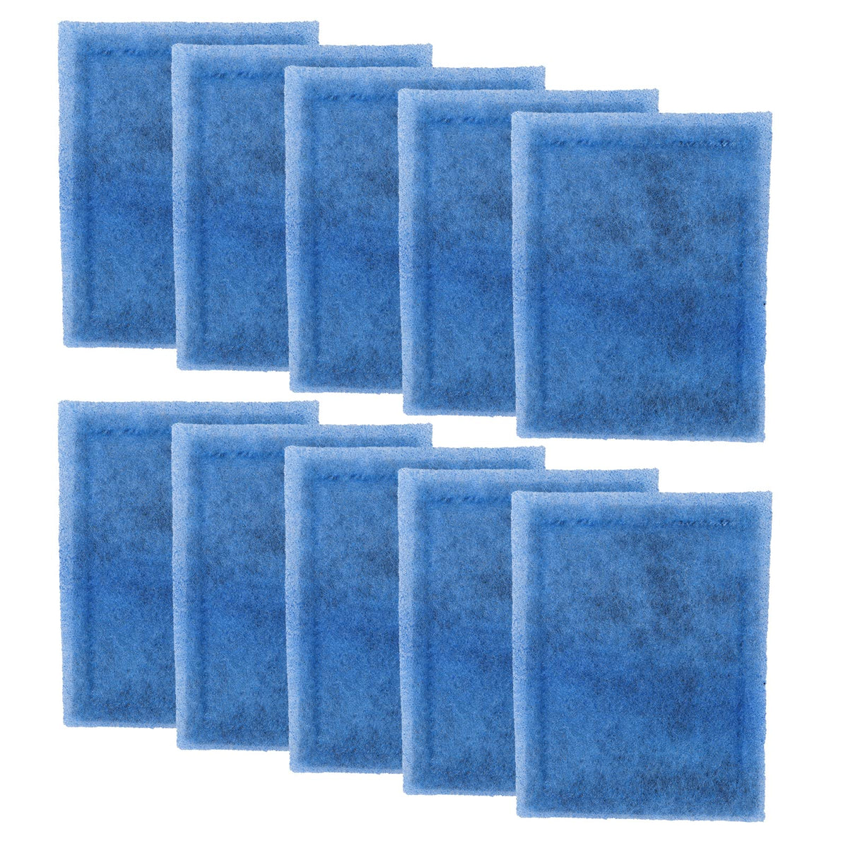 10Pcs Aquarium Filter Cartridge for Aqua