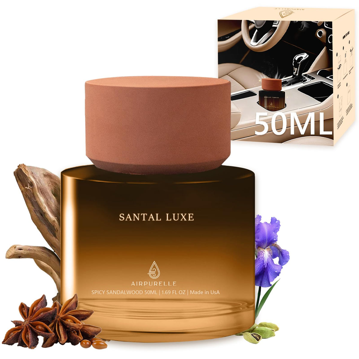 Car Air Freshener 50ML
