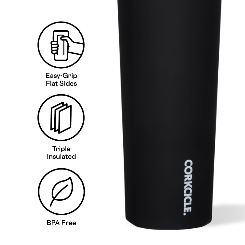 Sport Canteen 20 oz Triple Insulated Bottle (Digital Glitch / 20 Ounce)