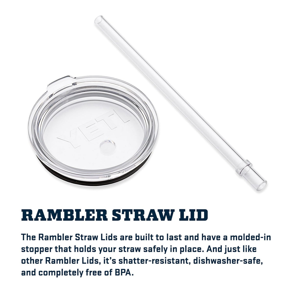 Rambler 42 oz Straw Mug (Lowcountry Peach / 42 Ounces)