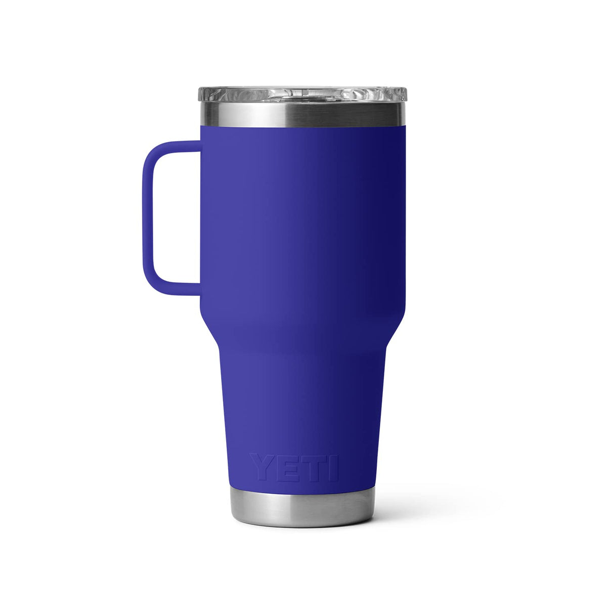 Rambler 20 oz Travel Mug (Offshore Blue)