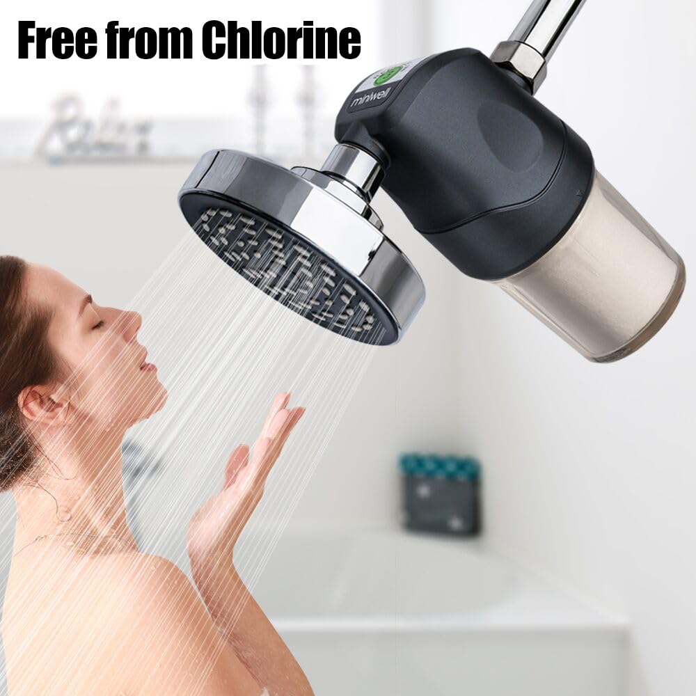 Shower Filter System