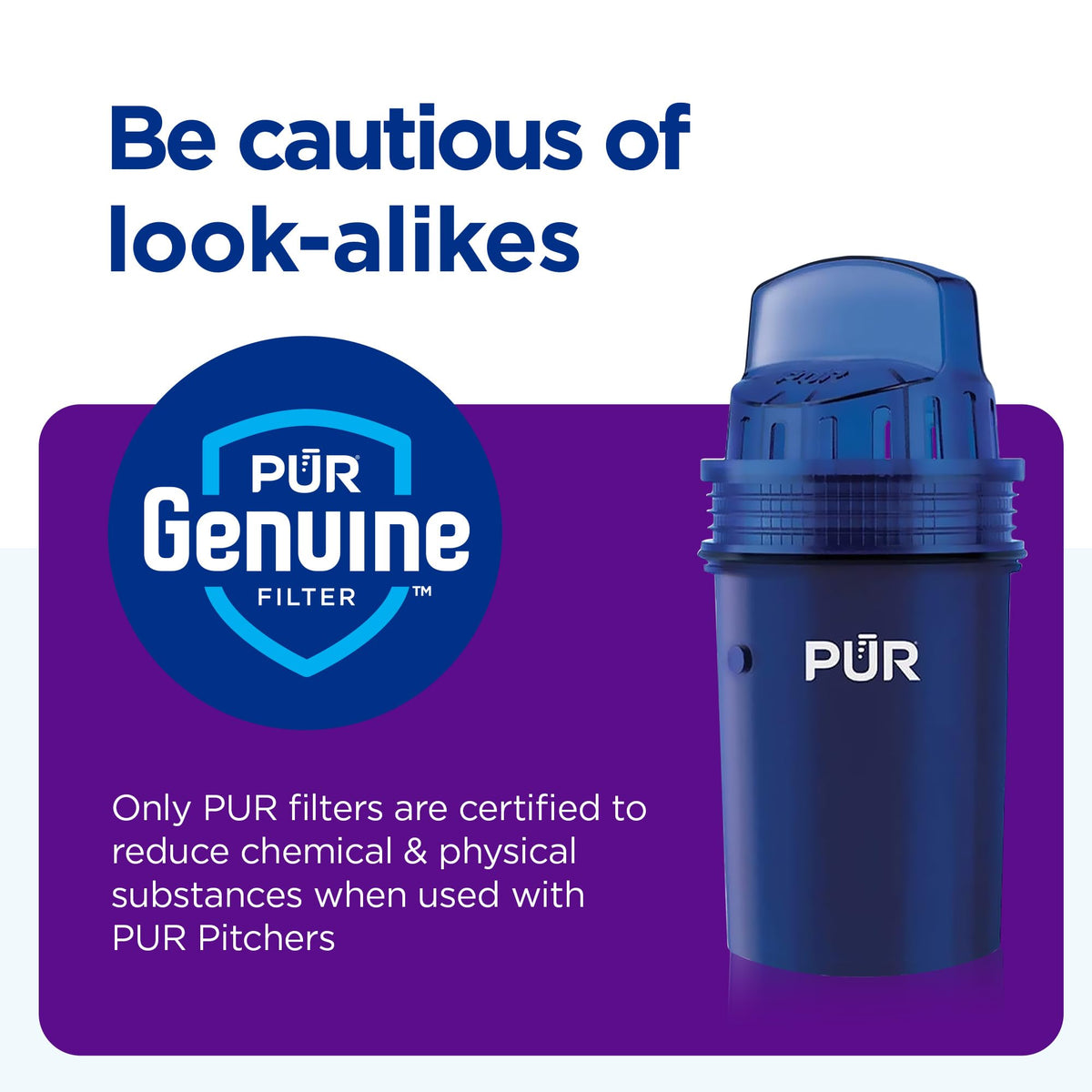 7 Cup Water Pitcher (PUR Faster Filter / Lime)