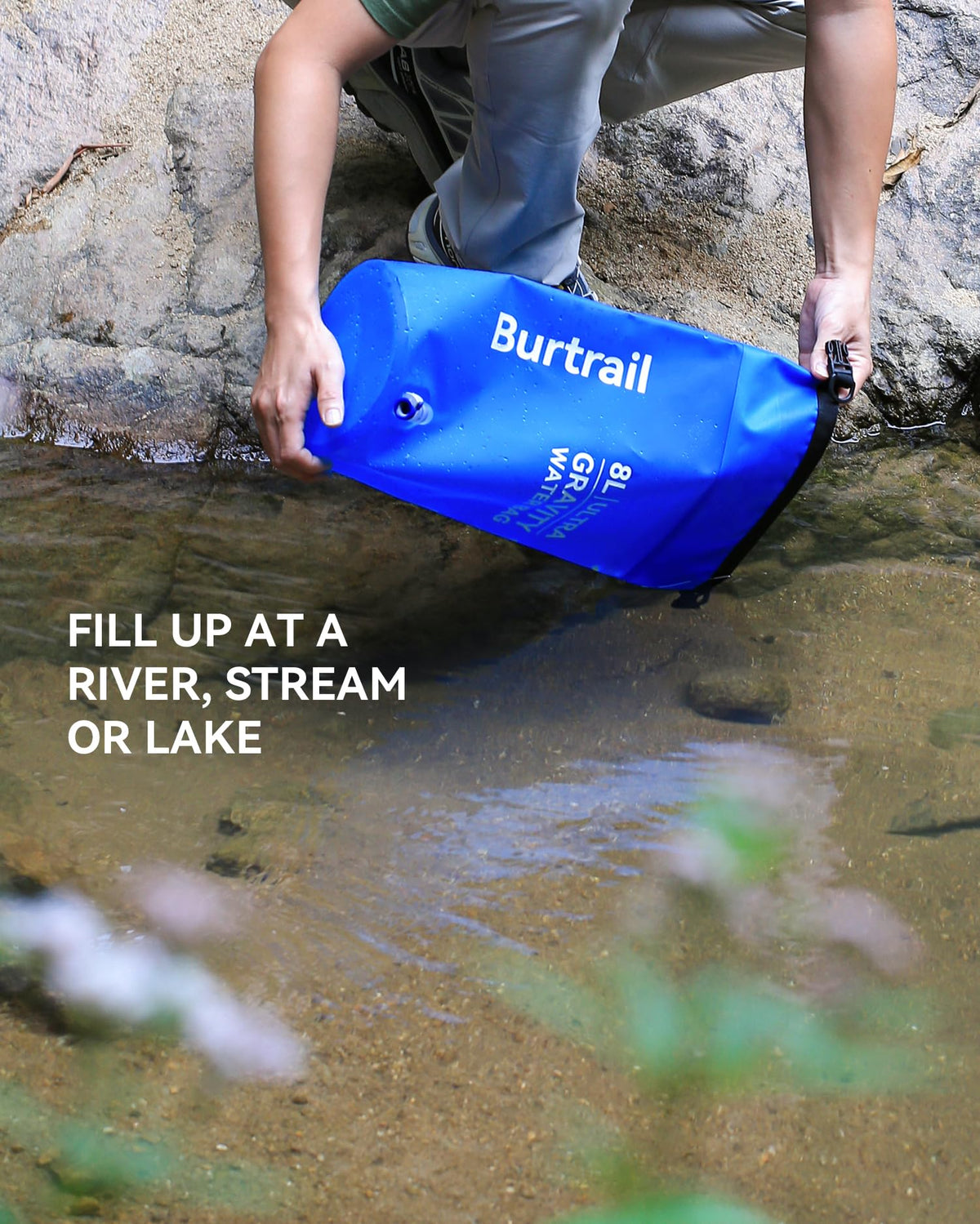Ultra Gravity Water Bag