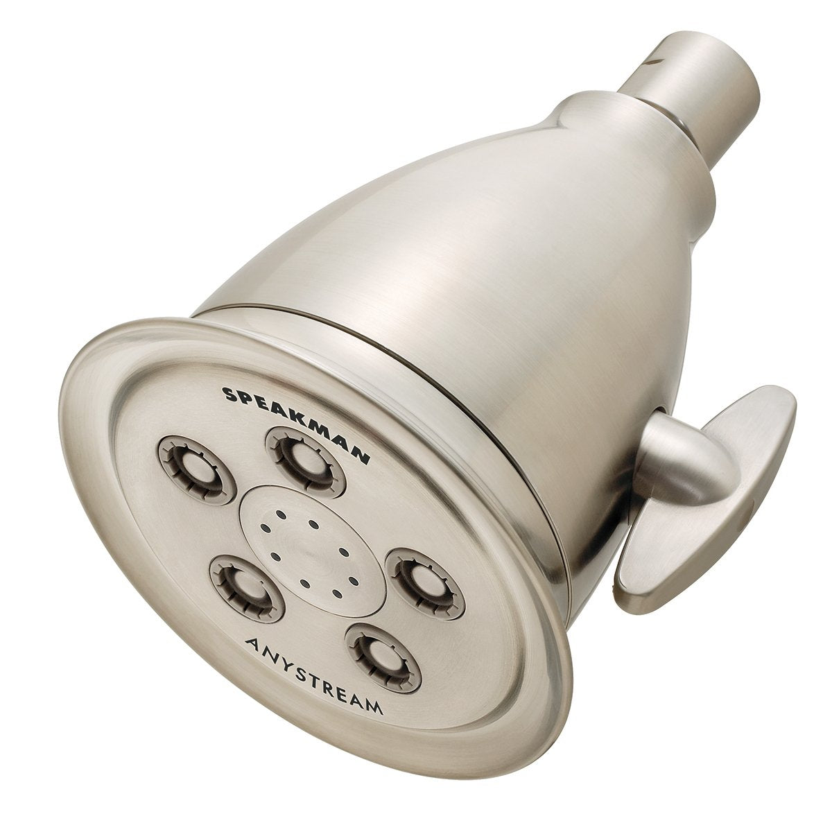 Brushed Nickel S (Brushed Nickel / 2 GPM)