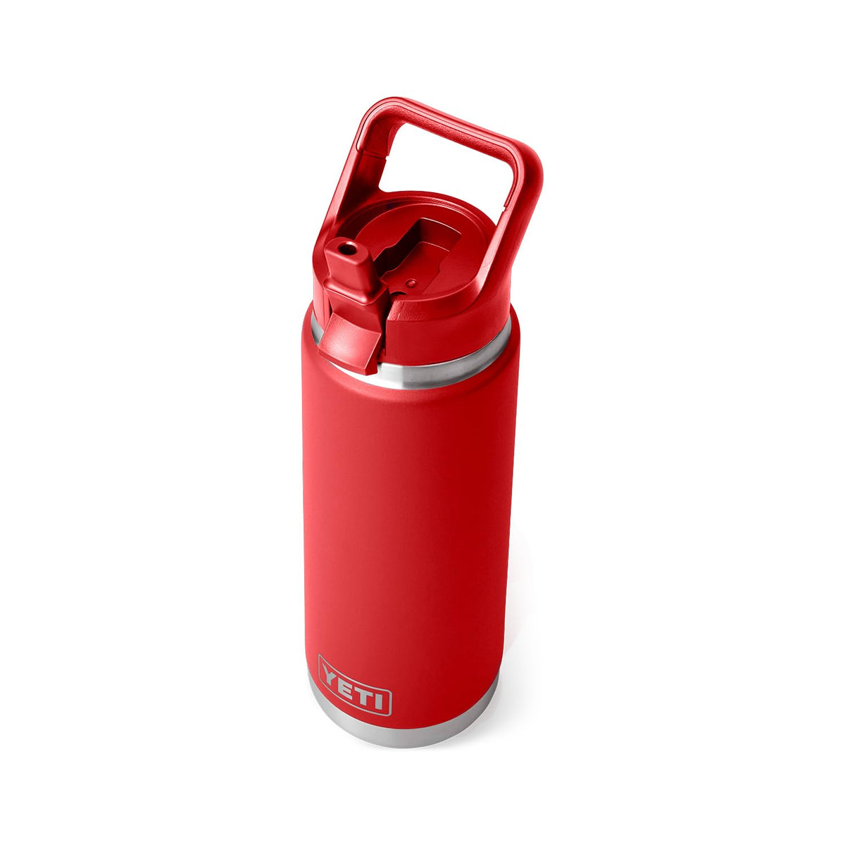 Rambler 26 oz Bottle (Rescue Red)