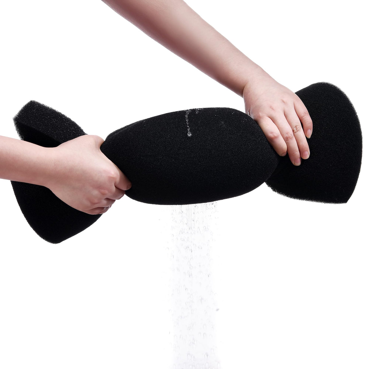 Aquarium Filter Bio Sponge Pad (18"x18"x1.6" (50PPI) 1 PACK)