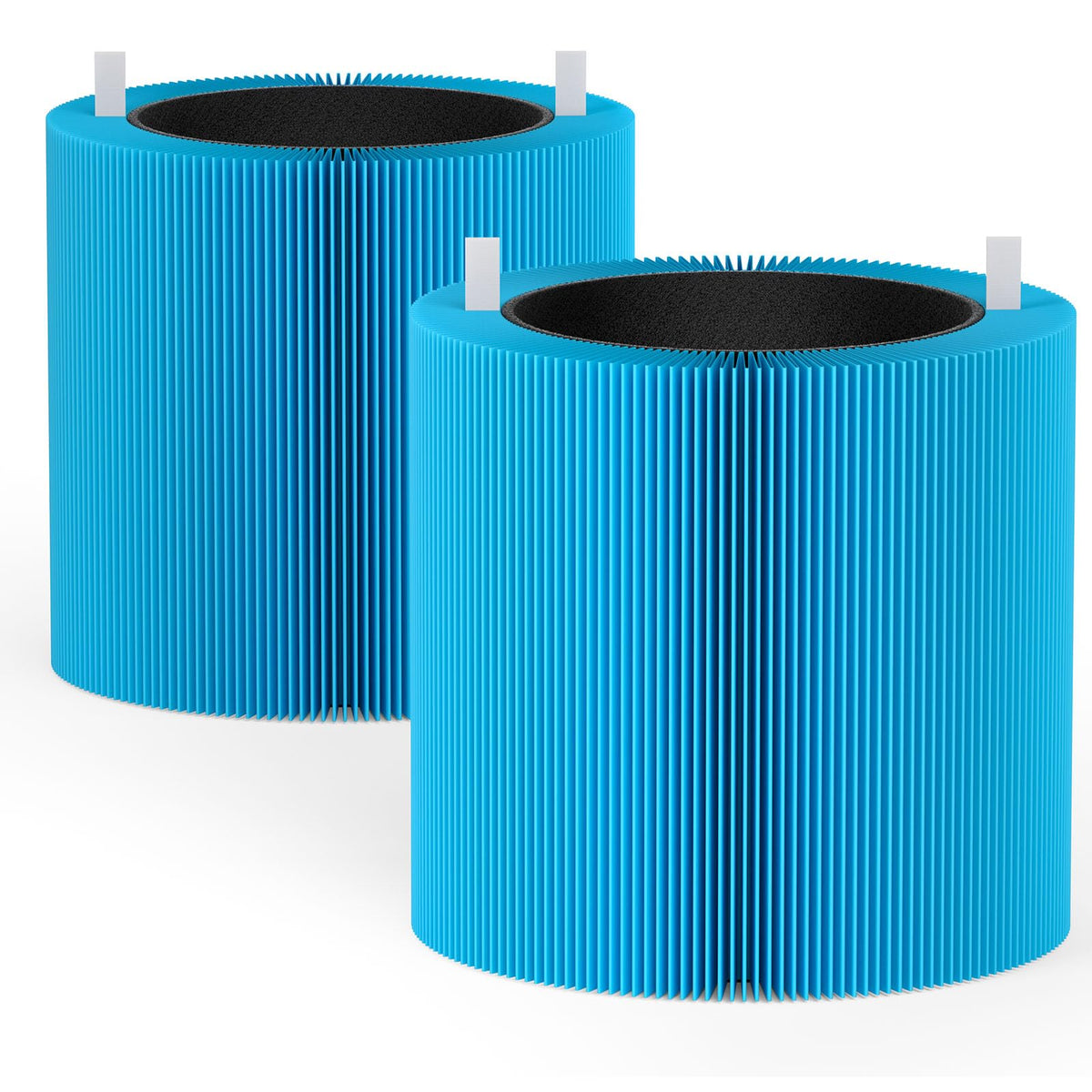411i & 411a Max AllergenBlock Filter for Blue Pure 411i & 411a Max Purifier (Blue / 2 Pack)