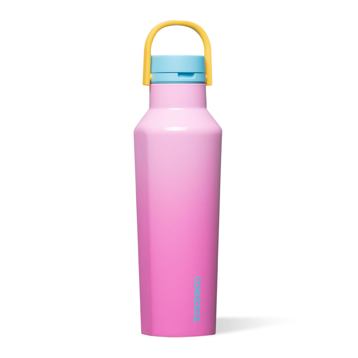 Sport Canteen 20 oz Triple Insulated Bottle (Pink Pop / 20 Ounce)