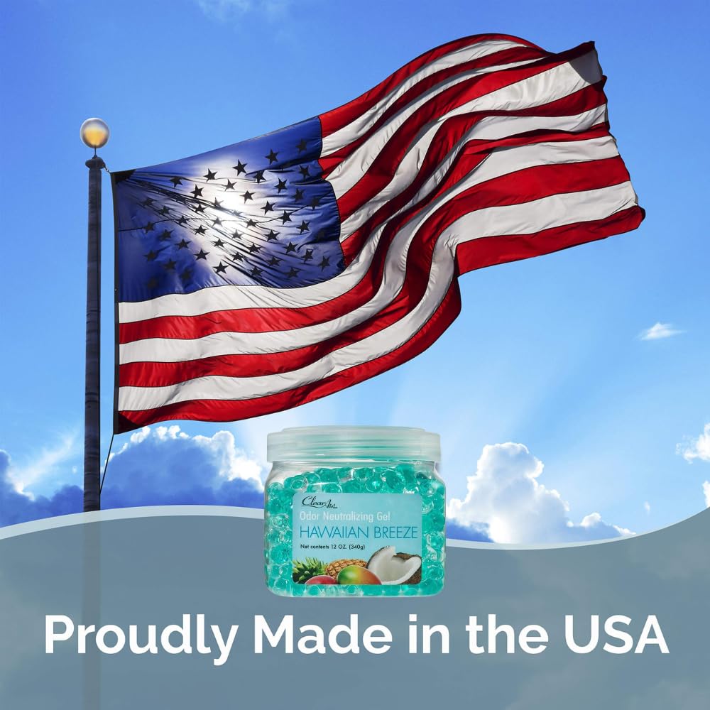 Odor Eliminator Gel (Hawaiian Breeze)