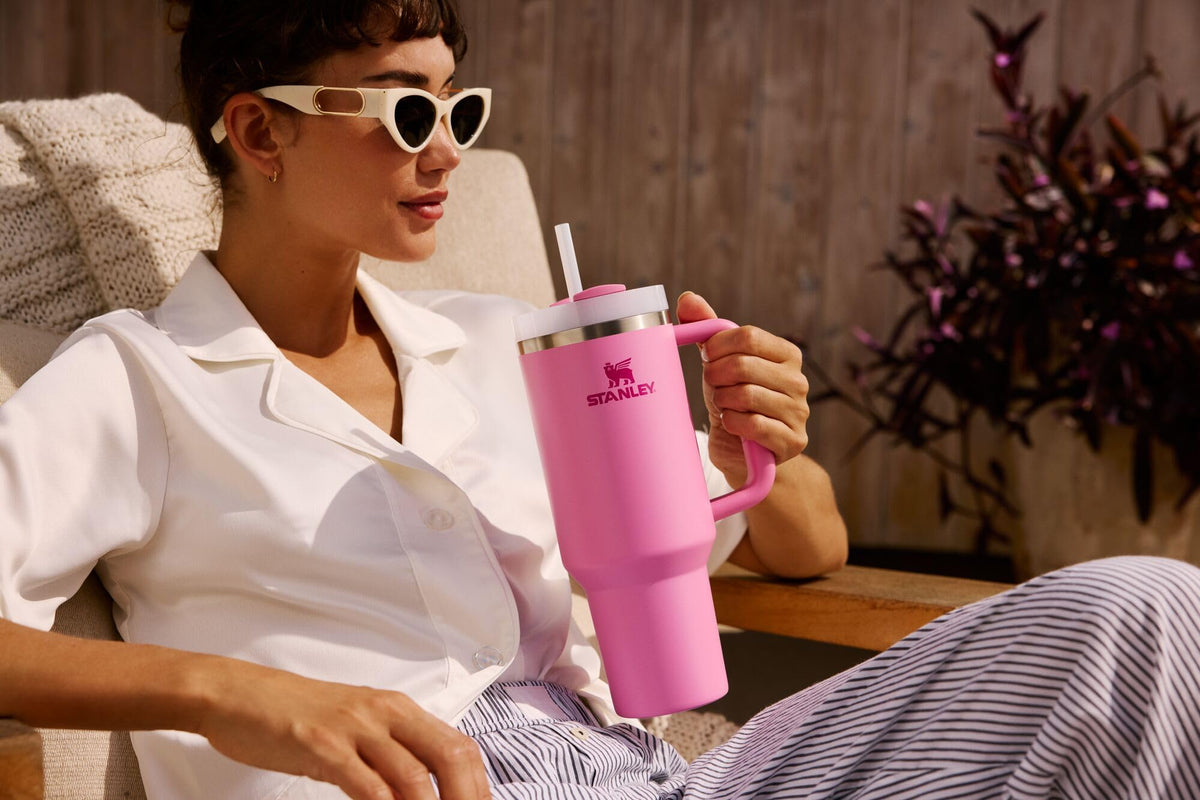 Quencher H2.0 Flow State Tumbler (40 Ounces / Lilac)
