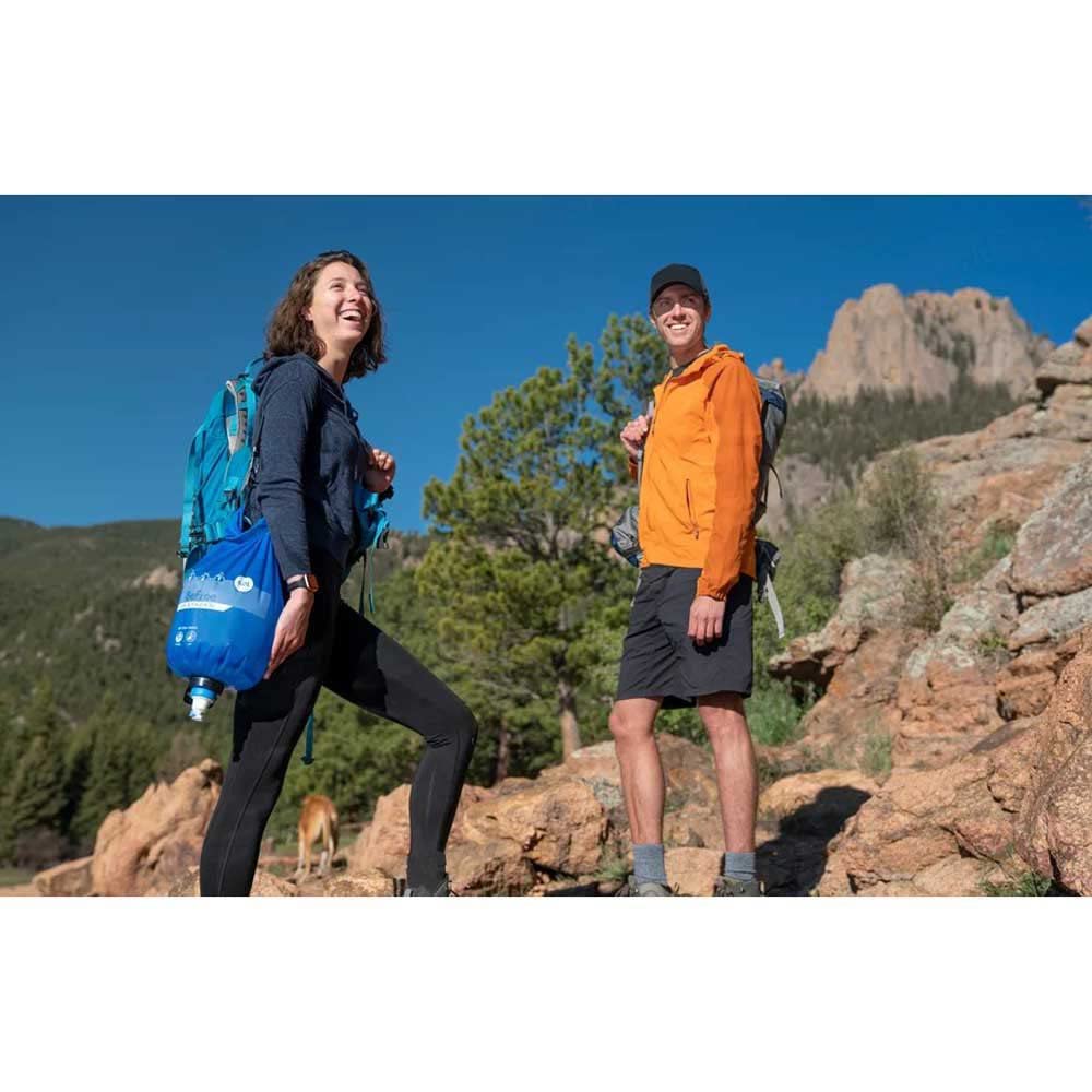 BeFree Gravity Water Filter 6L for Camping & Group Use (Gravity 6L)