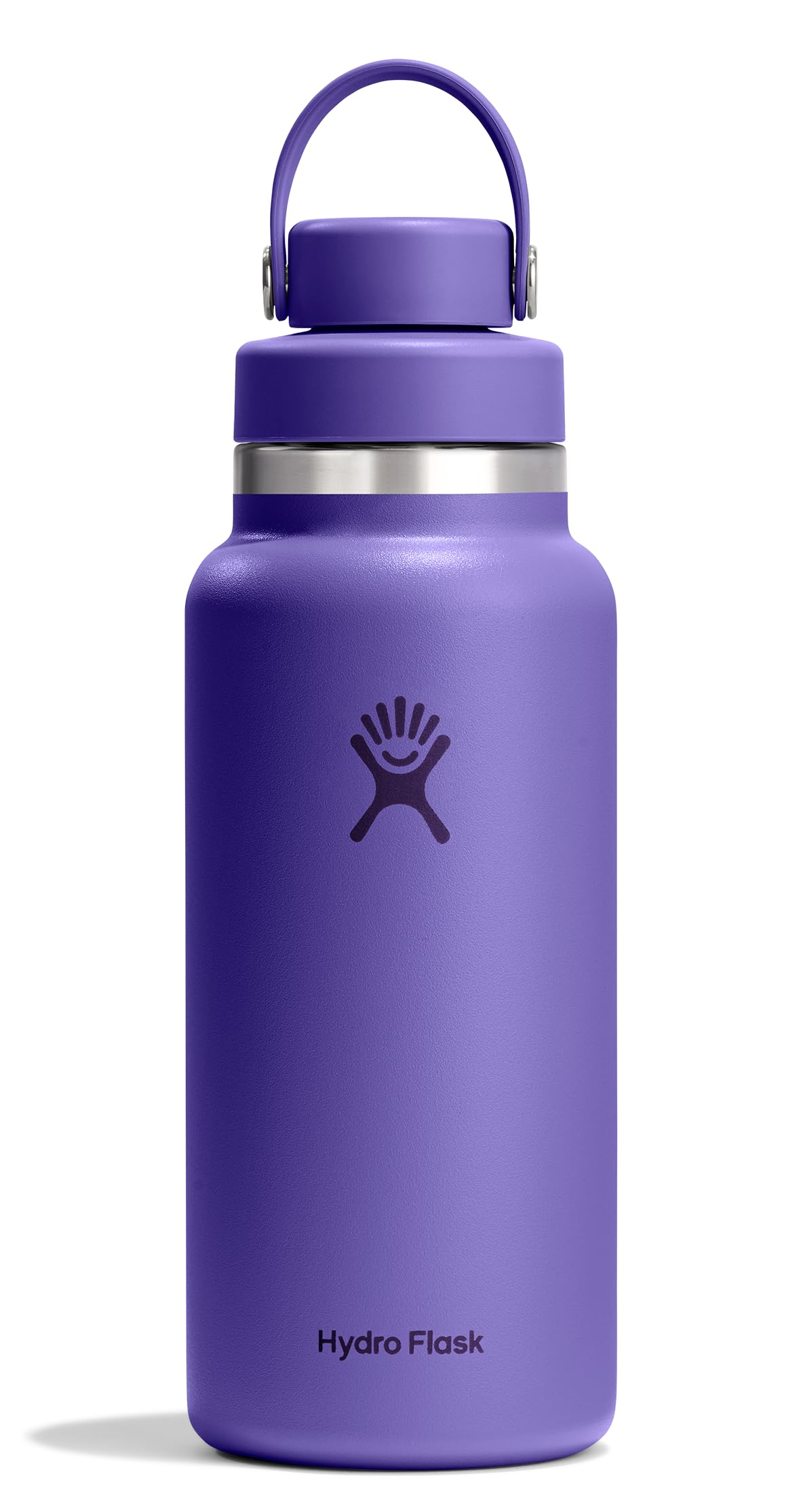 Water Bottle Insulated Stainless Steel (32 Ounces / Utopia Purple)