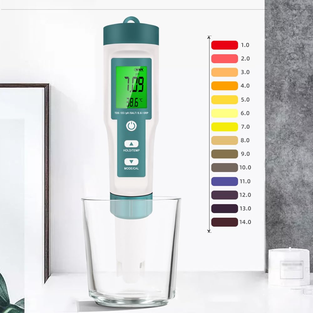 Professional Water Quality Tester