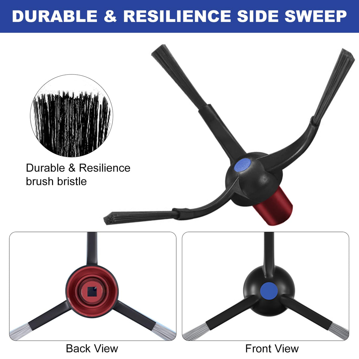 Accessories Compatible with Yeedi M12 Ultra Plus