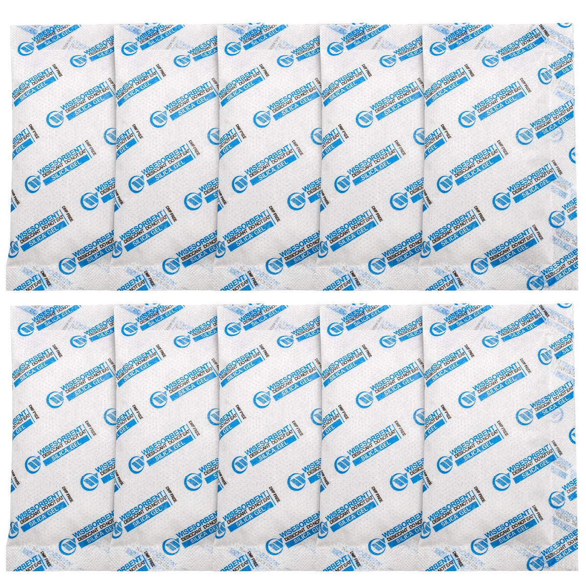 30p 20g Silica Gel Packets (30Pcs / 20 Gram)